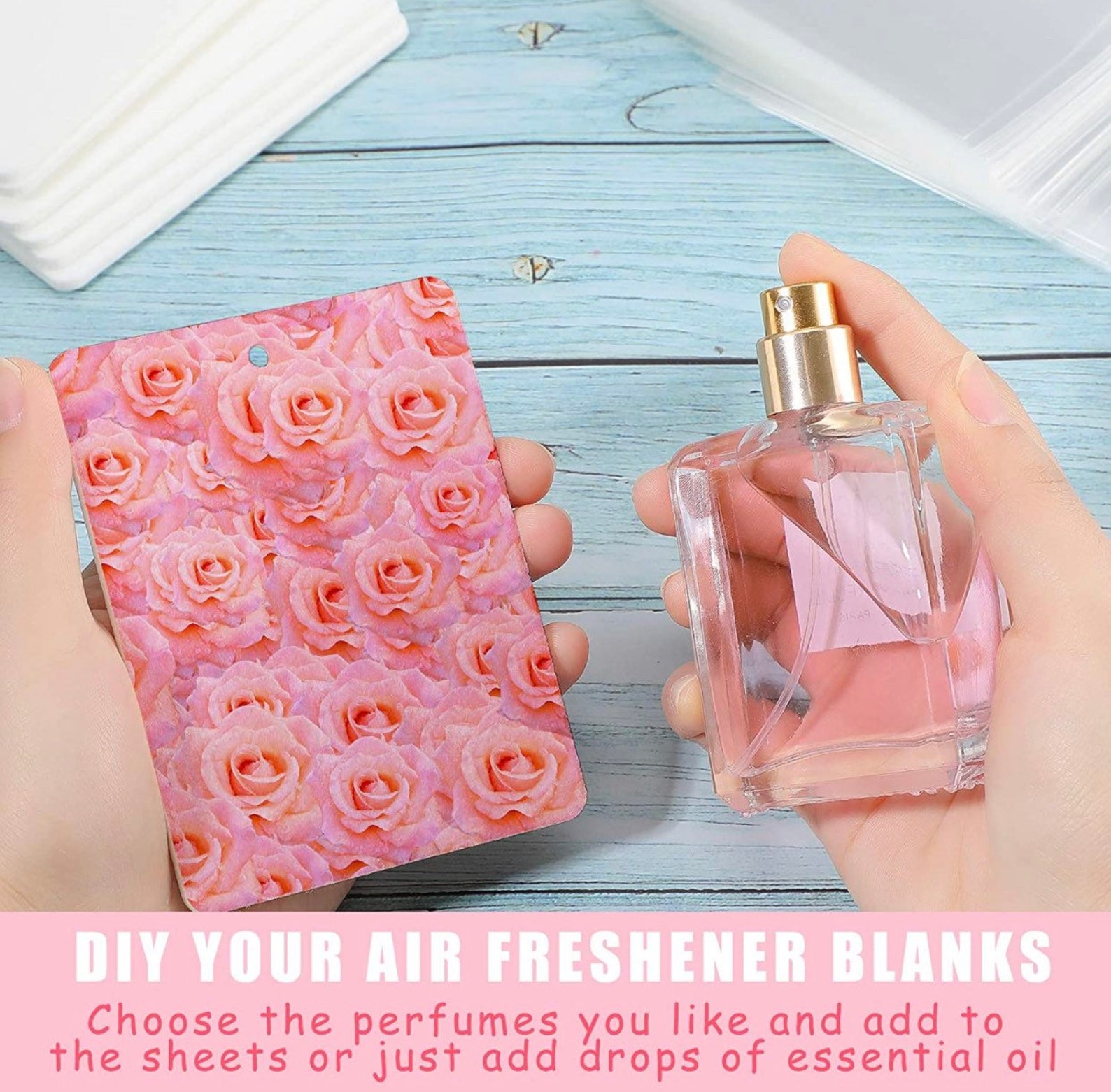 Air Freshener Custom Air Freshener Gift Air Freshener Etsy