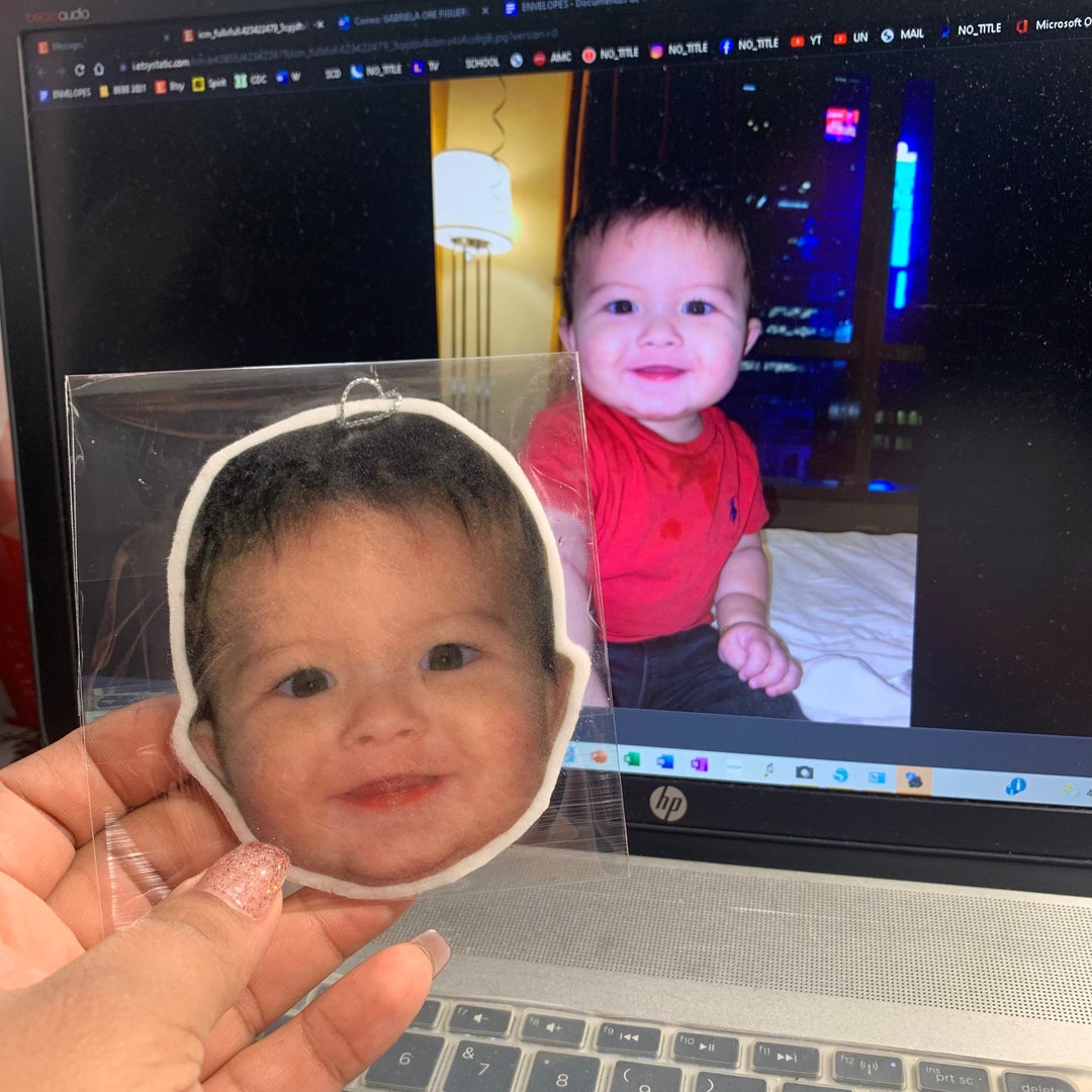 Air Freshener, Custom Air Freshener, Gift Air Freshener, Personalized