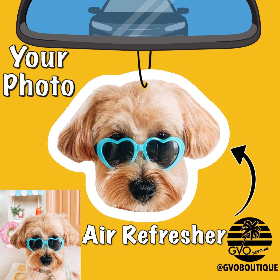 WHOLE ORDERS Custom Air Freshener Gift Air Freshener Etsy