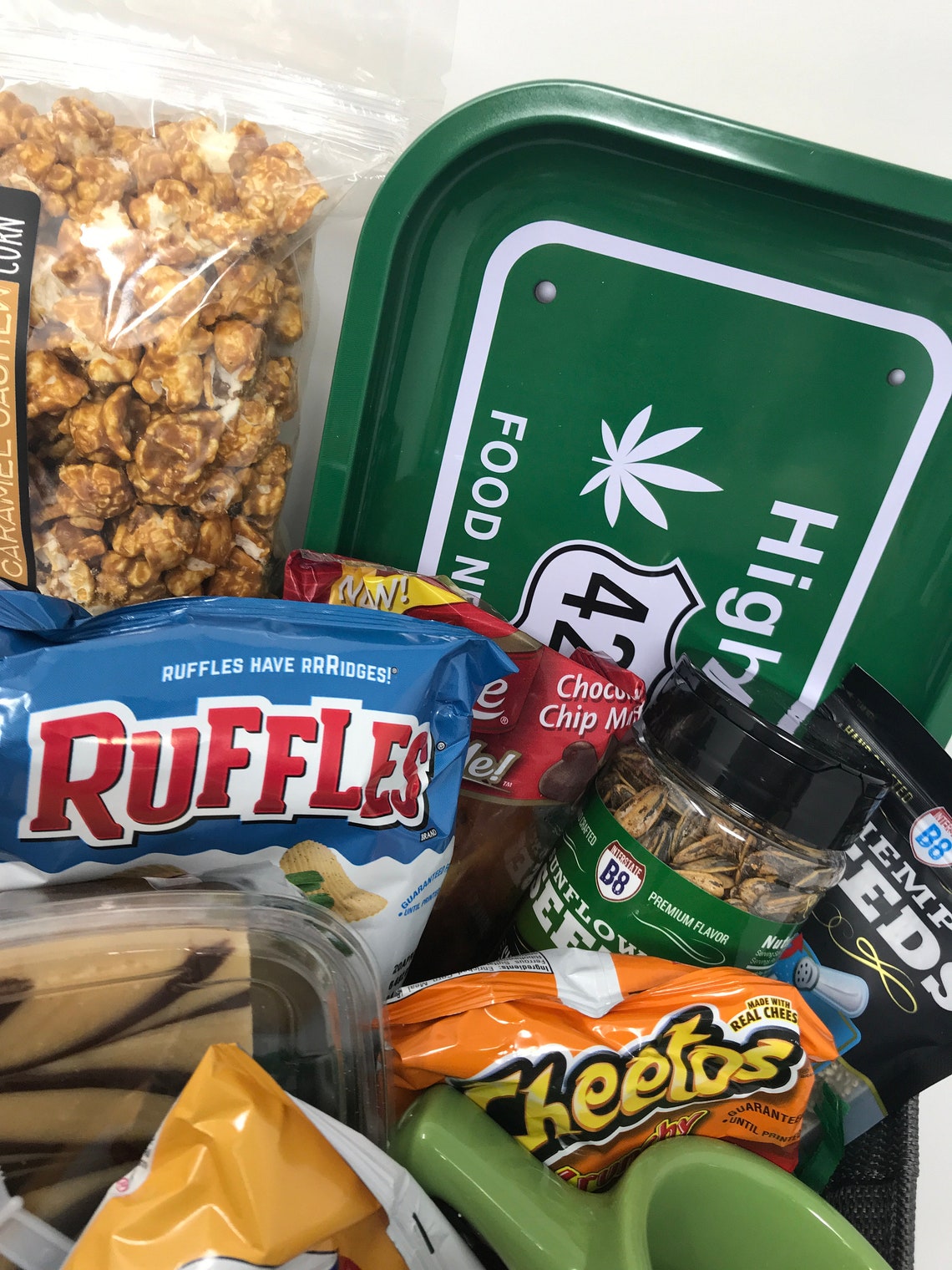 Stoner Gift Box Stoner Box for Him Stoner Gift Basket for Etsy