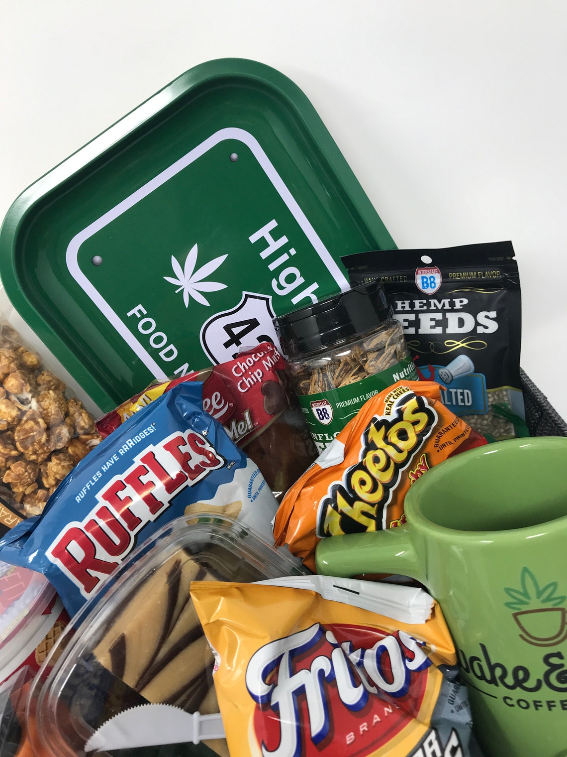 Stoner Gift Box Stoner Box for Him Stoner Gift Basket for Etsy