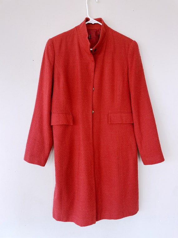 Vintage 1970s Women’s Peacoat size M