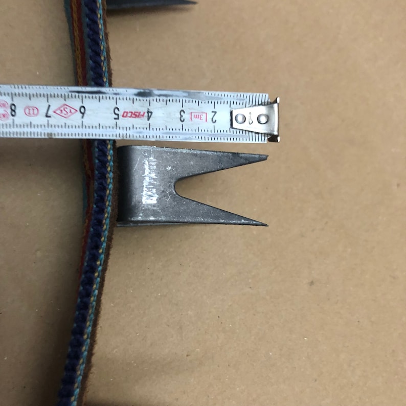 Turkish Kangal Dog Collar Agains Wolf Attack Iron Spiked Hand Etsy