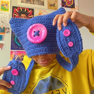 Coraline Wybie Costume - Etsy