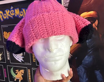 Snubbull hat