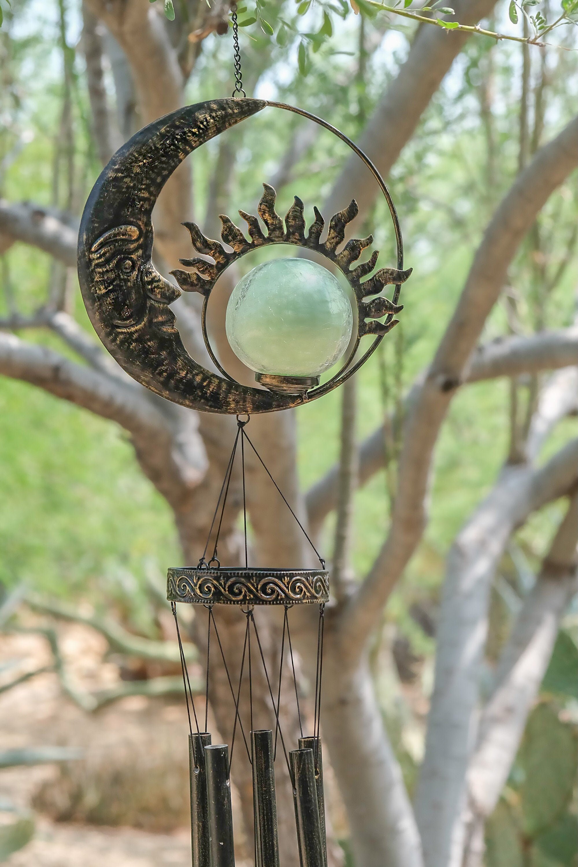 VASHDALE Wind ChimeOutdoor Indoor Large Memorial Windchimes Etsy