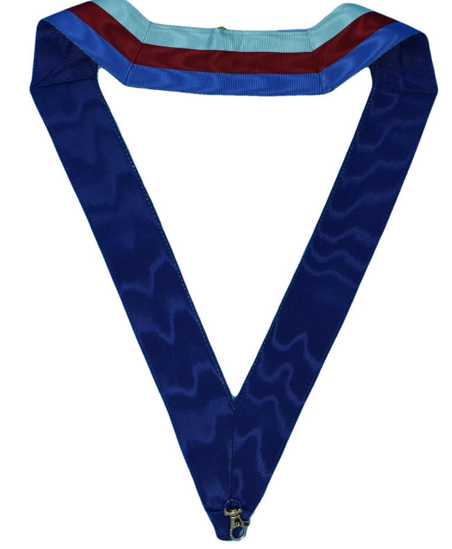 ROYAL ARCH CHAPTER Provincial Collarette - DE
