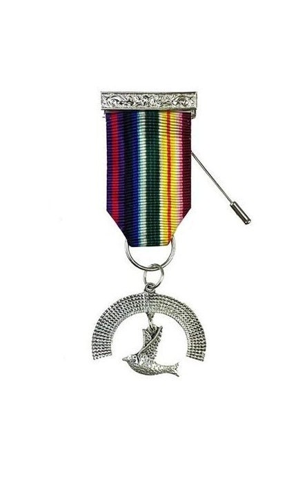 FREIMAURER REGALIEN - Royal Ark Seefahrer Mitglied