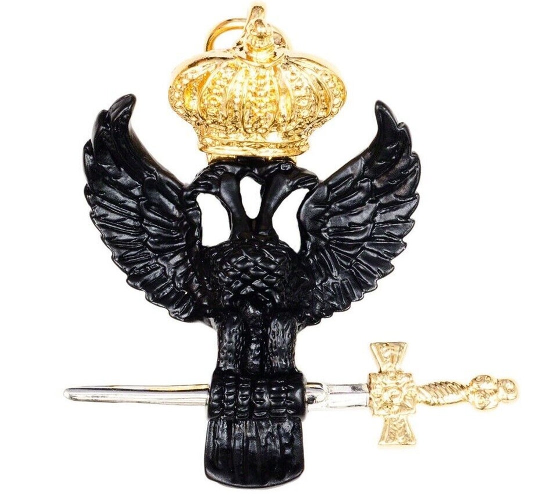 Masonic Rose Croix 30th Degree Collarette – LR325 - Foto 7