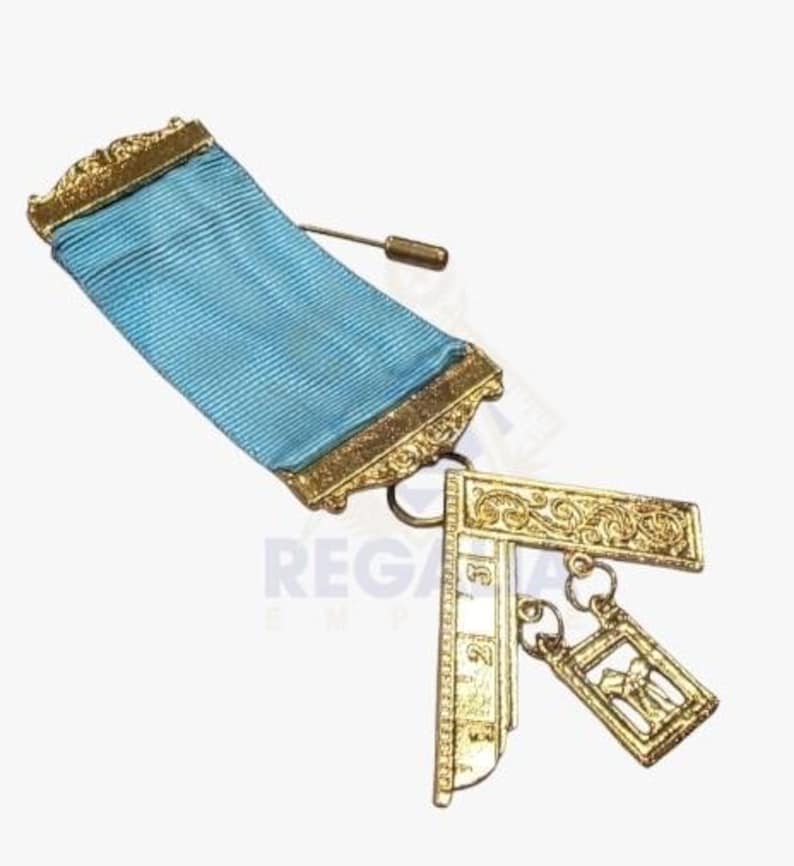 Regalia Pin Masonic Regalia Craft Masonic Craft Past Master Jewel - Etsy UK