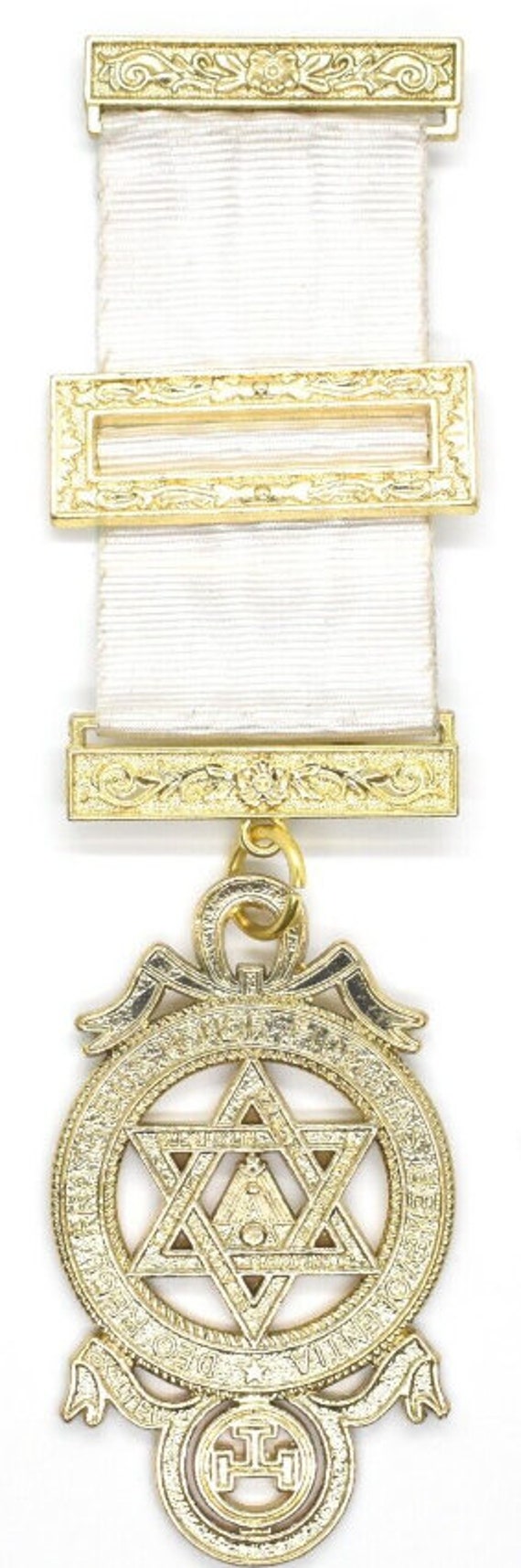 Masonic Ball Pendant In Collectable Masonic Jewels & Medals For Sale UK - Foto 2