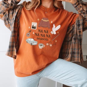 Na Na Na Shirt | Wizarding World, Magic