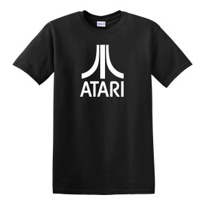 ATARI T-SHIRT - S to 6XL - Classic Retro Gaming