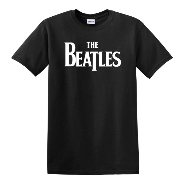 The Beatles T-SHIRT - S to 6XL - Classic Rock Band
