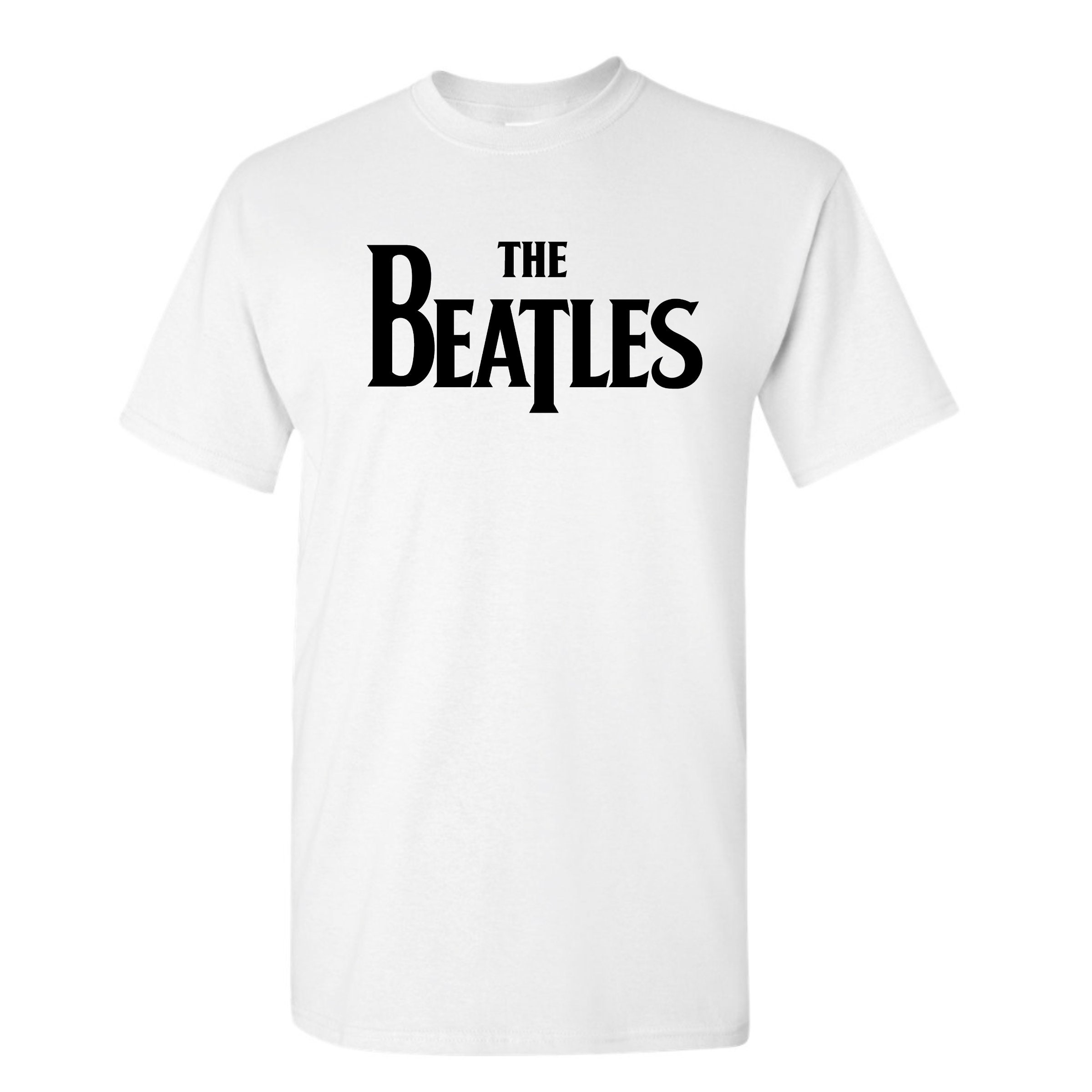 The Beatles T-SHIRT S to 6XL Classic Rock Band - Etsy