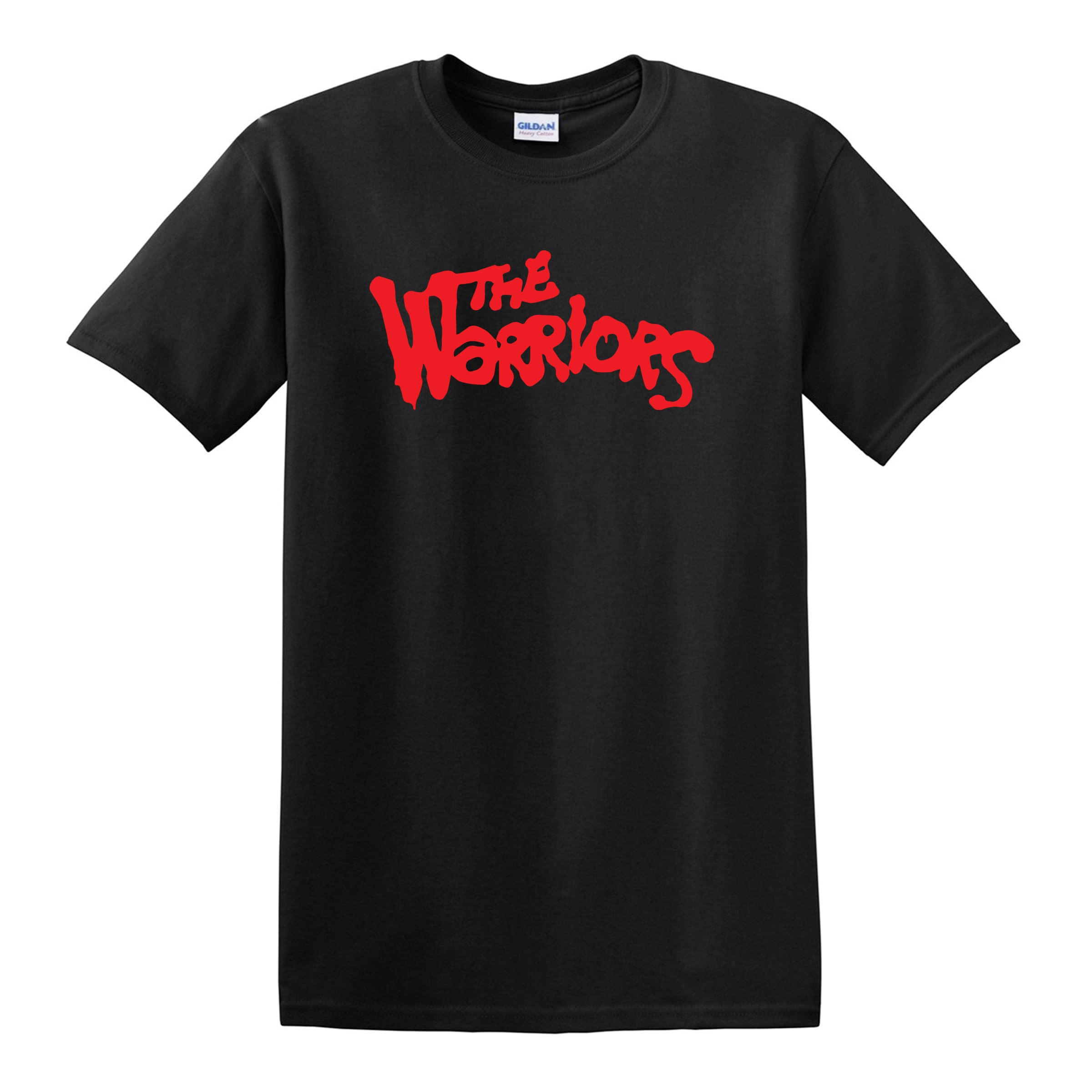 The Warriors T-SHIRT - S to 6XL - New York City Gang 1979 Movie - Etsy