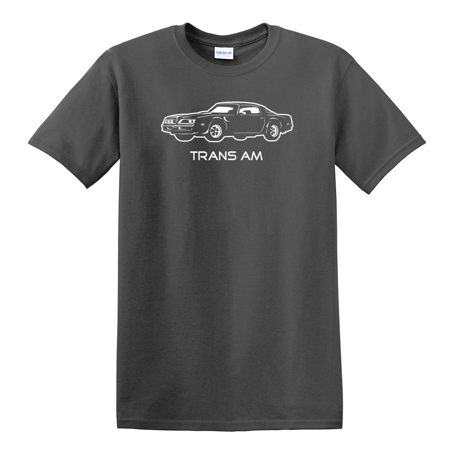 1971 Firebird Tire Tread T-Shirt - Blue Muscle Car Shirt For Pontiac Firebird Enthusiasts