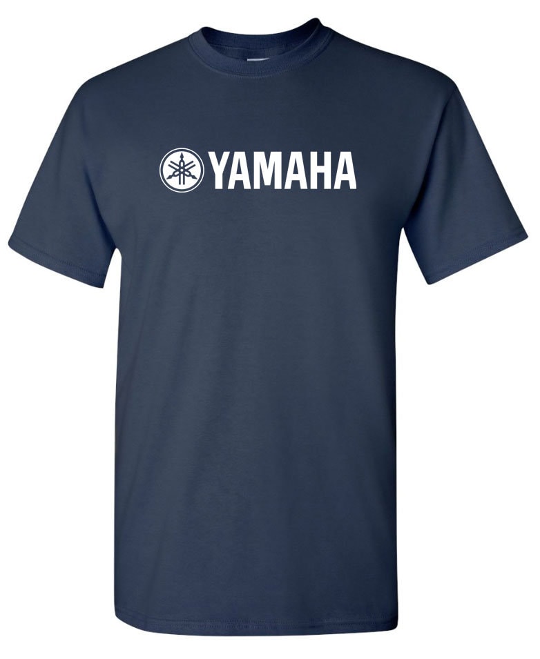 T-Shirt homme 60e anniversaire Yamaha -  - HOT BIKES