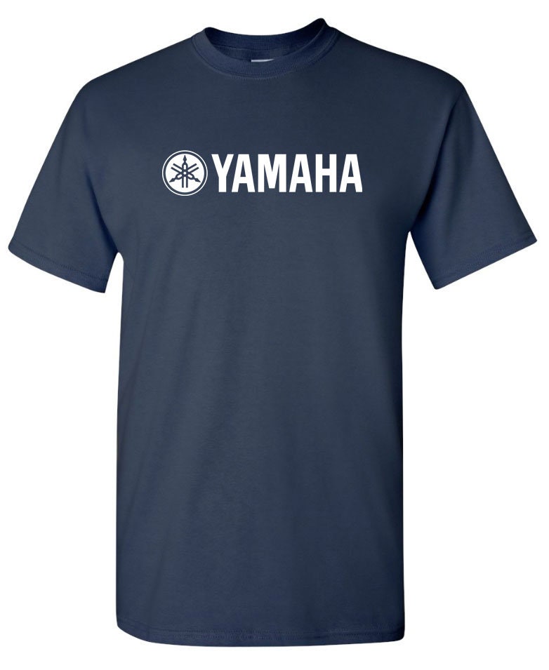 T-Shirt homme 60e anniversaire Yamaha -  - HOT BIKES