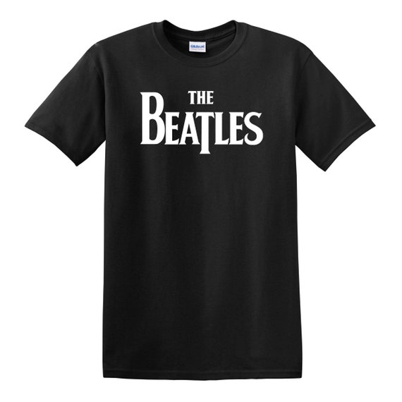 The Beatles T-SHIRT - S to 6XL - Classic Rock Band - Etsy