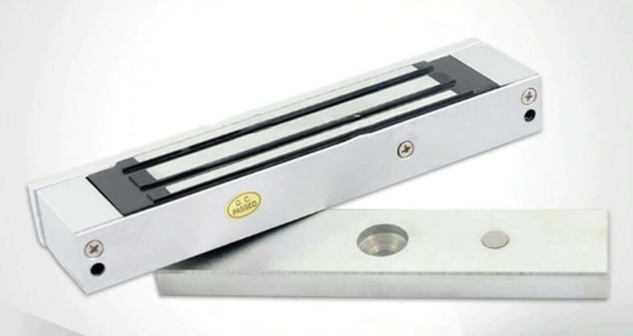 Medium Maglock 600lb Very Strong Lock for Escape Rooms Easy