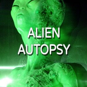 Alien Mask area 51 – Kutuleras