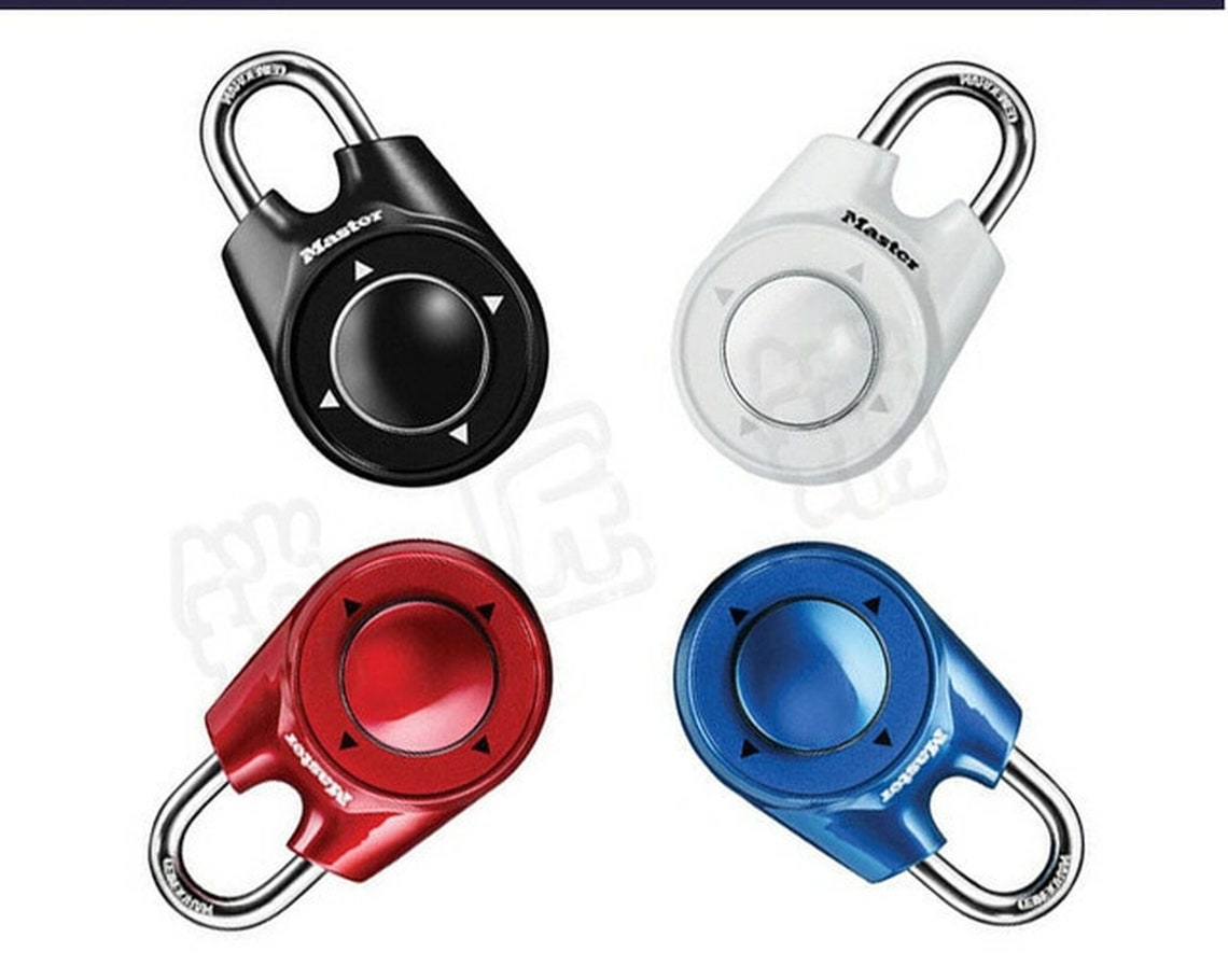 Master Lock Directional Padlock Escape Room Prop Set Your Etsy