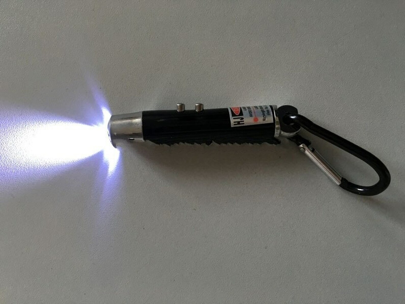 Laser Door Key Flashlight Aimselectronic Receiver Unlock Etsy
