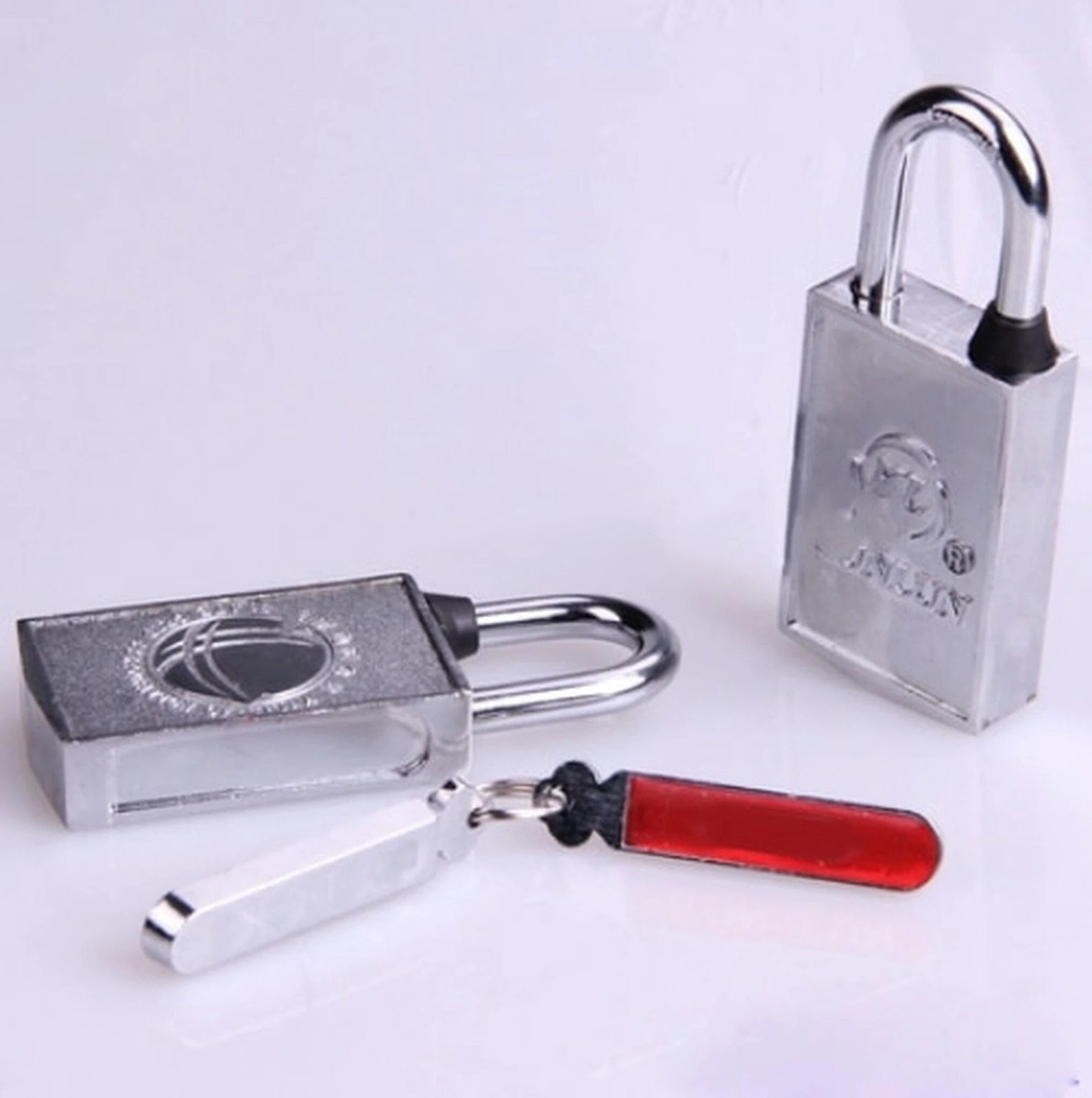 Secret Special Magnetic Key Padlock Escape Room Prop Puzzle potato Lock ...