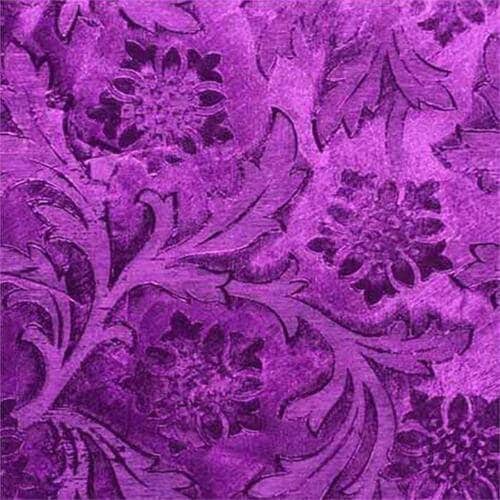 Embossed Florist Foil 20 X 50' Multiple Colors Available Etsy
