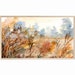 Fall TV Art, Samsung Frame TV Art Fall Watercolor, Frame TV Art Fall Foliage, Frame Tv Fall Artwork, Autumn Watercolor Art for Frame Tv