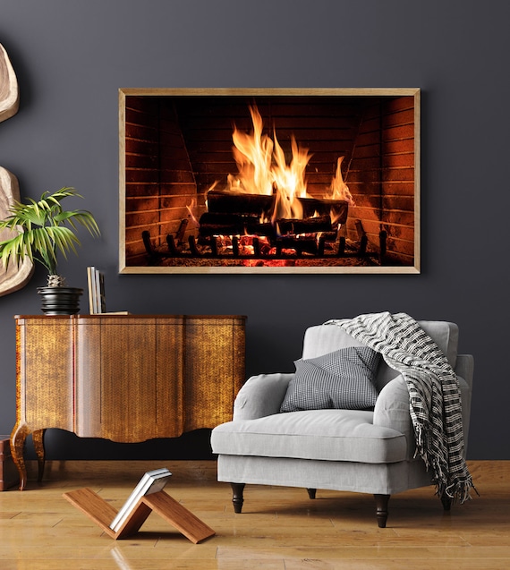 Cozy Fire Frame TV Art, Samsung Frame TV Art, Cozy Fire in Fireplace, TV  Frame Art Cozy Fire, Frame Tv Artwork Fire in Fireplace - Etsy