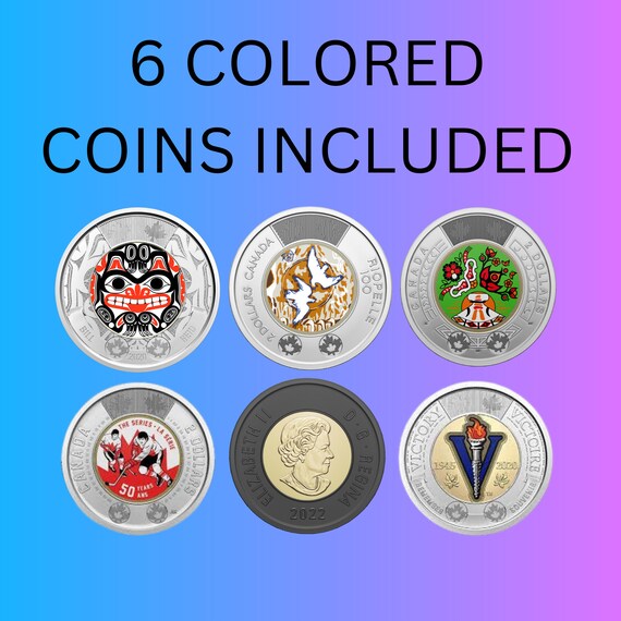 Rare Dollar Coins Canada