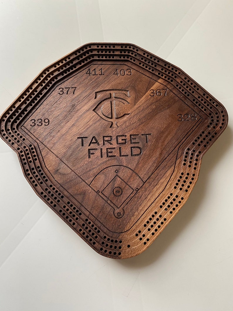 Target Field Cribbage Stadium