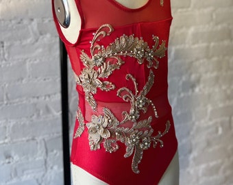 Traje de baile personalizado