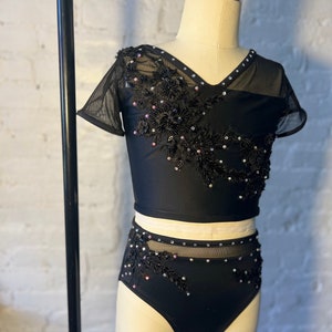Custom Dance Costume - Two piece