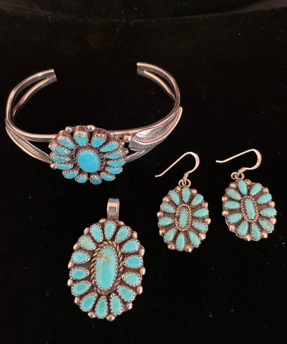 Vintage signed navajo joe - Gem