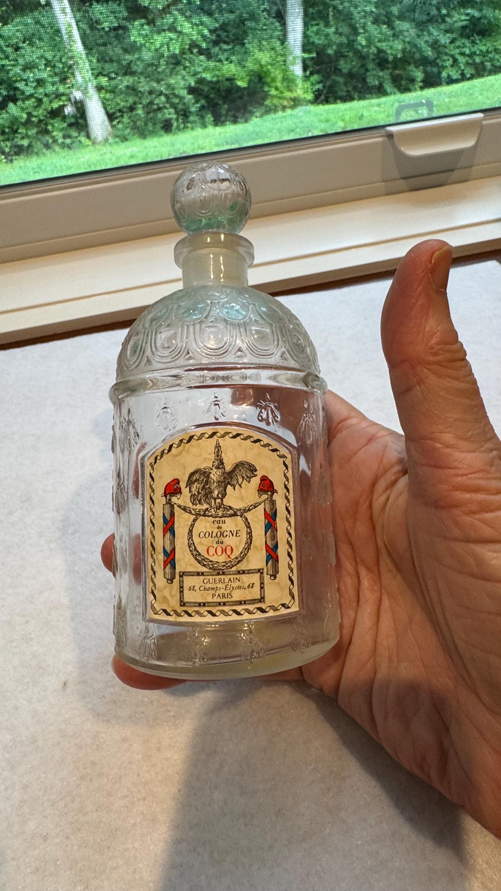 Bee Guerlain Bottle - Etsy