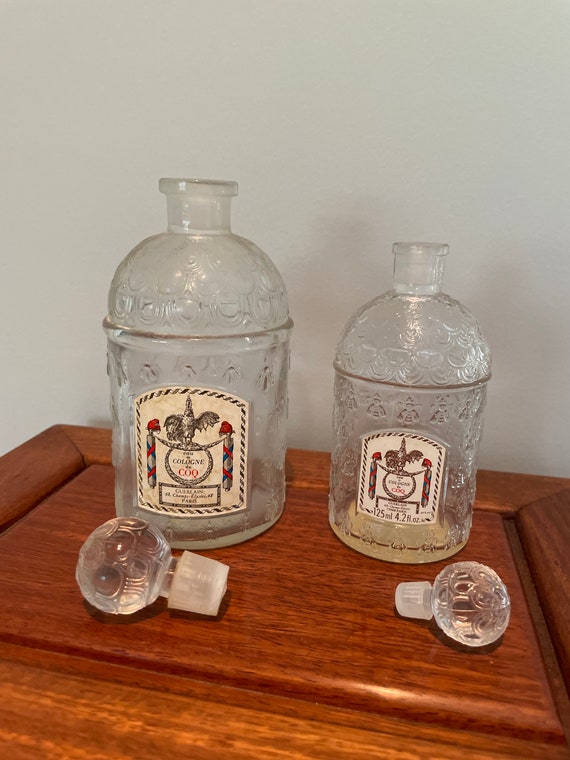 Set of TWO Vintage French GUERLAIN Perfume Bee Bo… - image 2