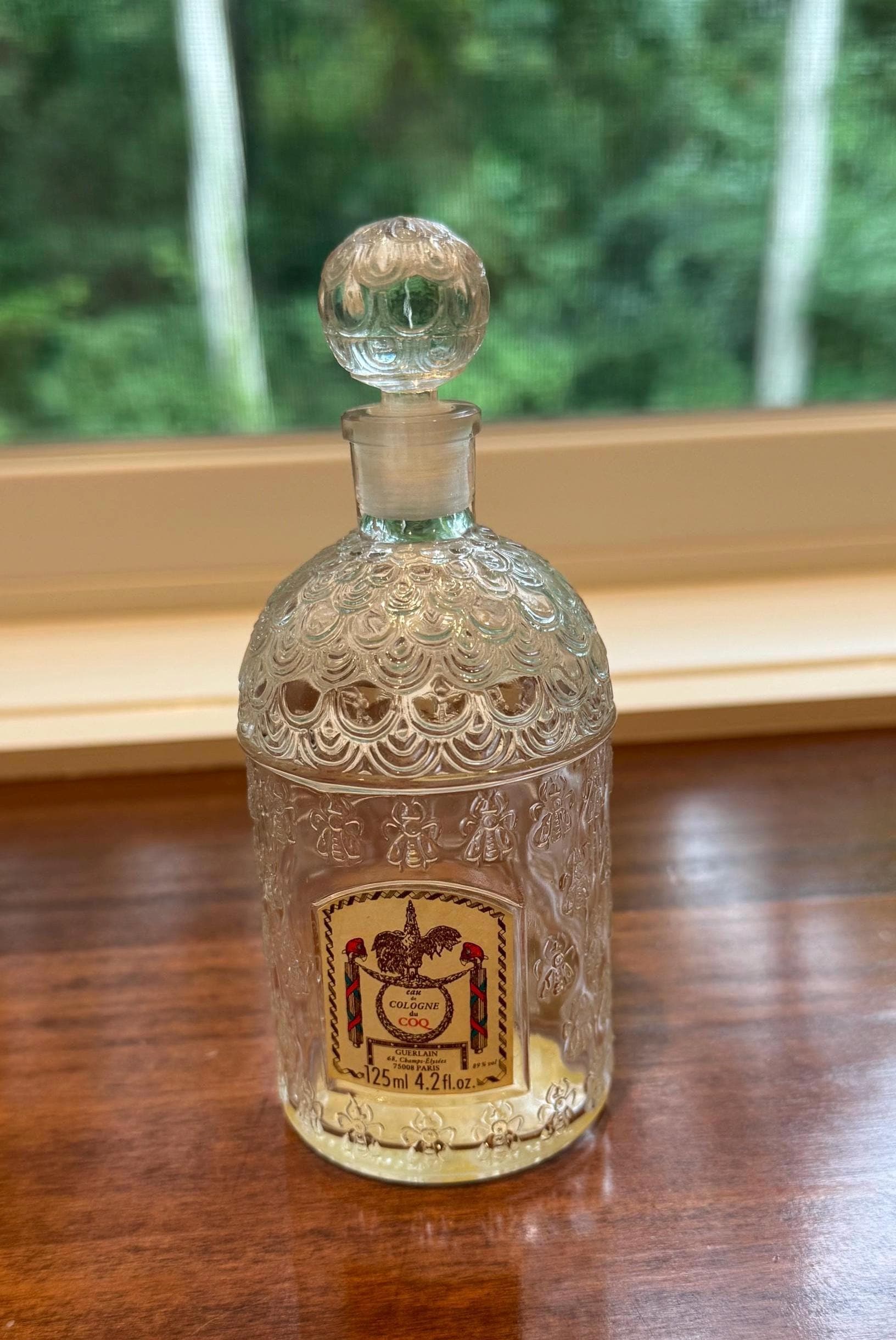 Guerlain Empty Bottle - Etsy