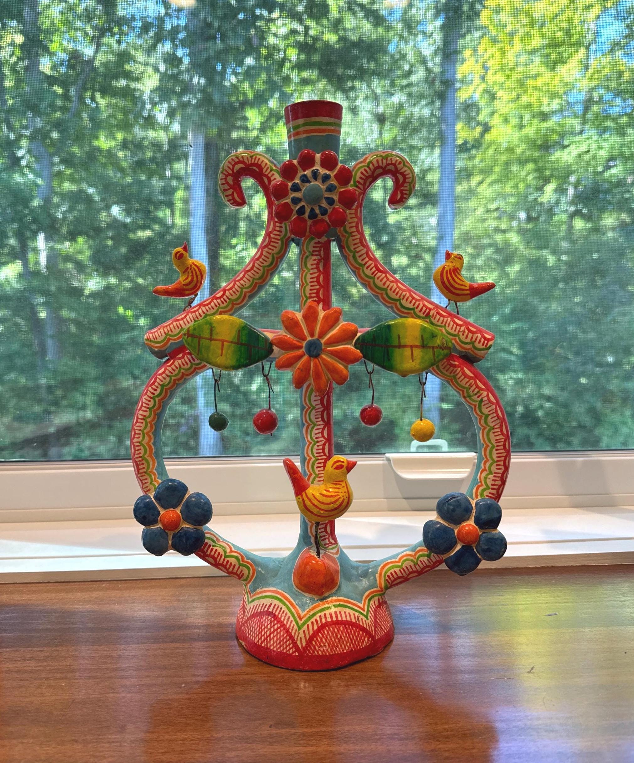 Arbol De La Vida Mexican - Etsy