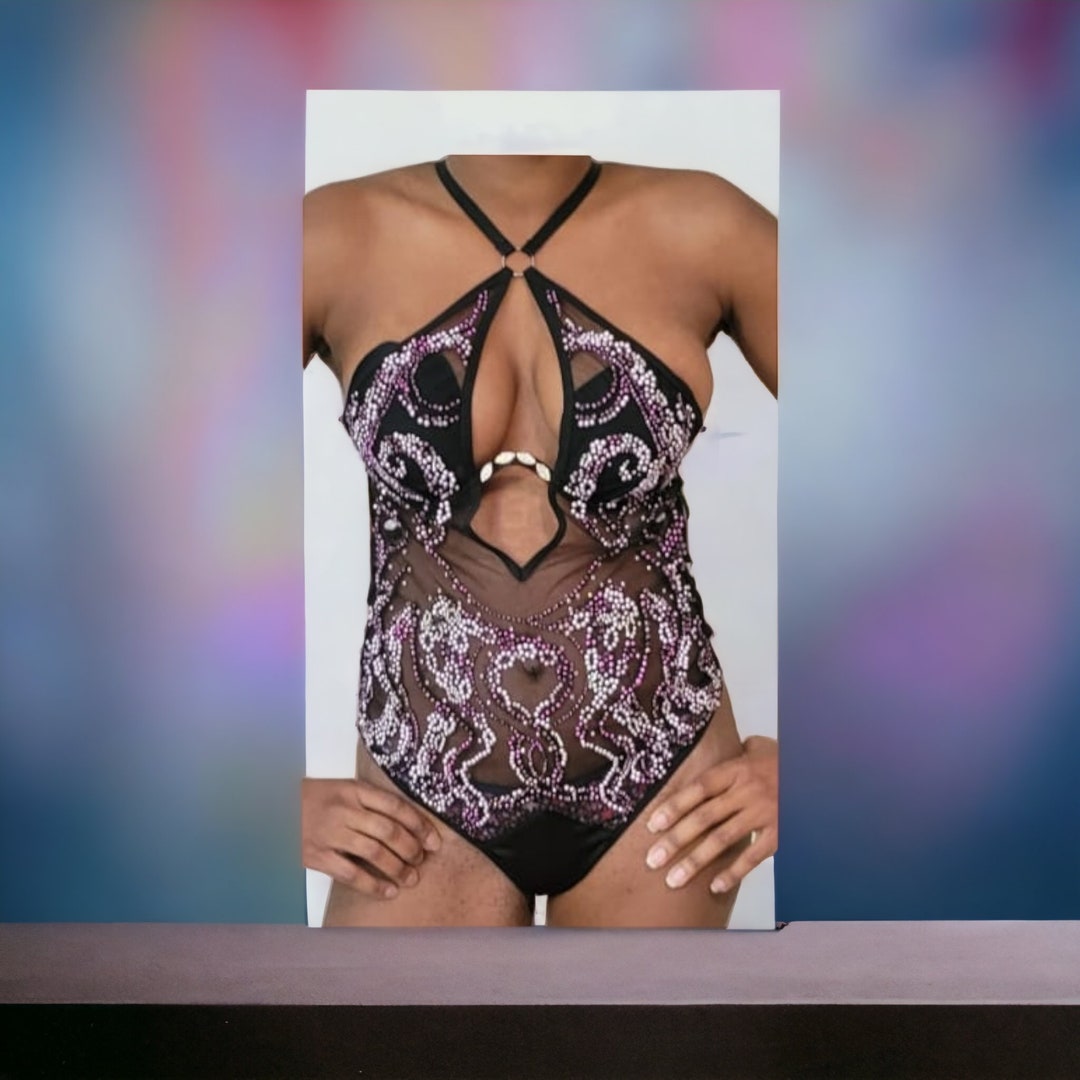 MONOKINI WRAP SET