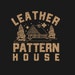 LeatherPatternHouse