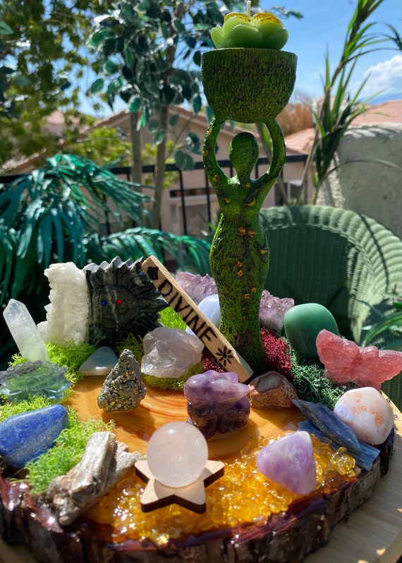 CRYSTAL GARDEN CRYSTAL GARDEN