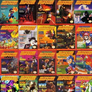 nintendo power pdf collection nintendo power pdf collection