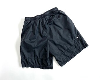 nike nylon shorts mens