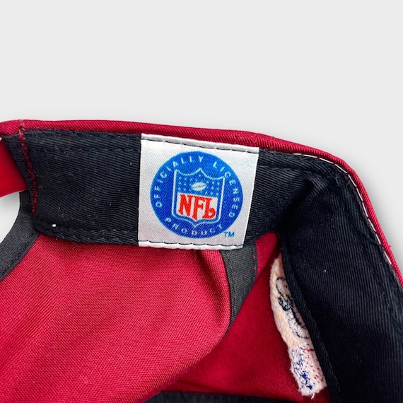 Vintage 90s NOS San Francisco 49ers Snapback Hat,… - image 6