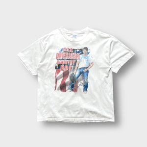 Vintage Y2K Clay Walker All American Country Boy. Shirt, Concert Country Music Band