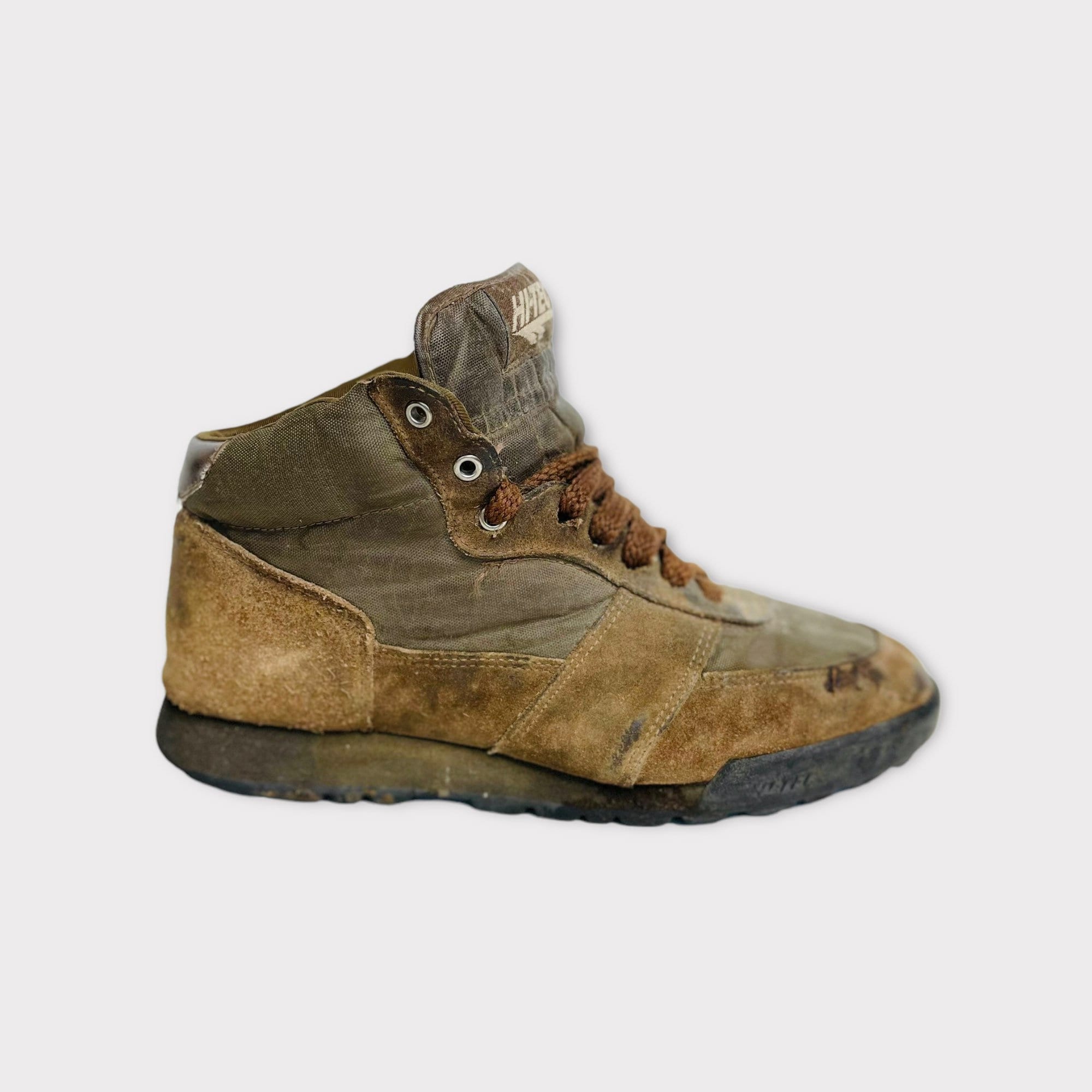 Vintage 80s 90s Hi-tec Shasta Hiking 