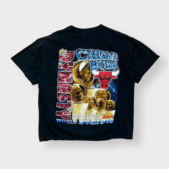 90s chicago bulls Tシャツ s-l400.jpg